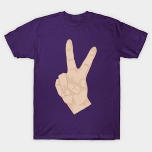 Victoria (gesture) T-Shirt